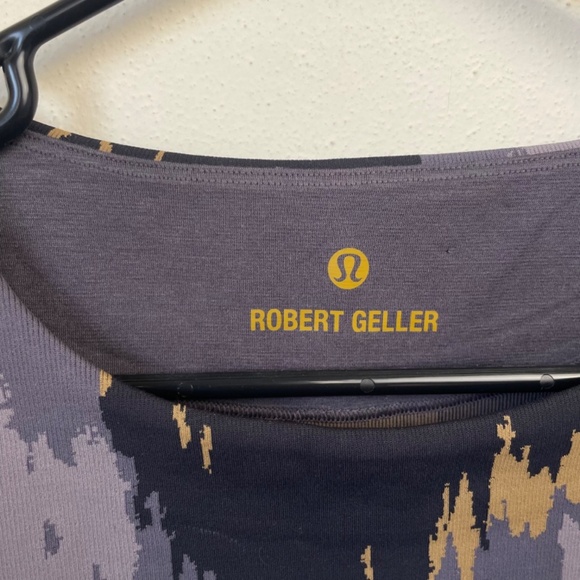 Lululemon Take The Moment Long Sleeve Sweatshirt *lululemon x Robert Geller - Picture 7 of 9